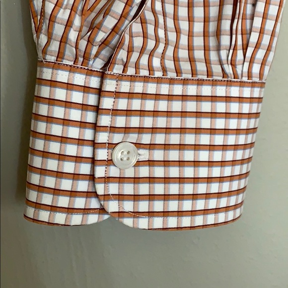 charvet button down